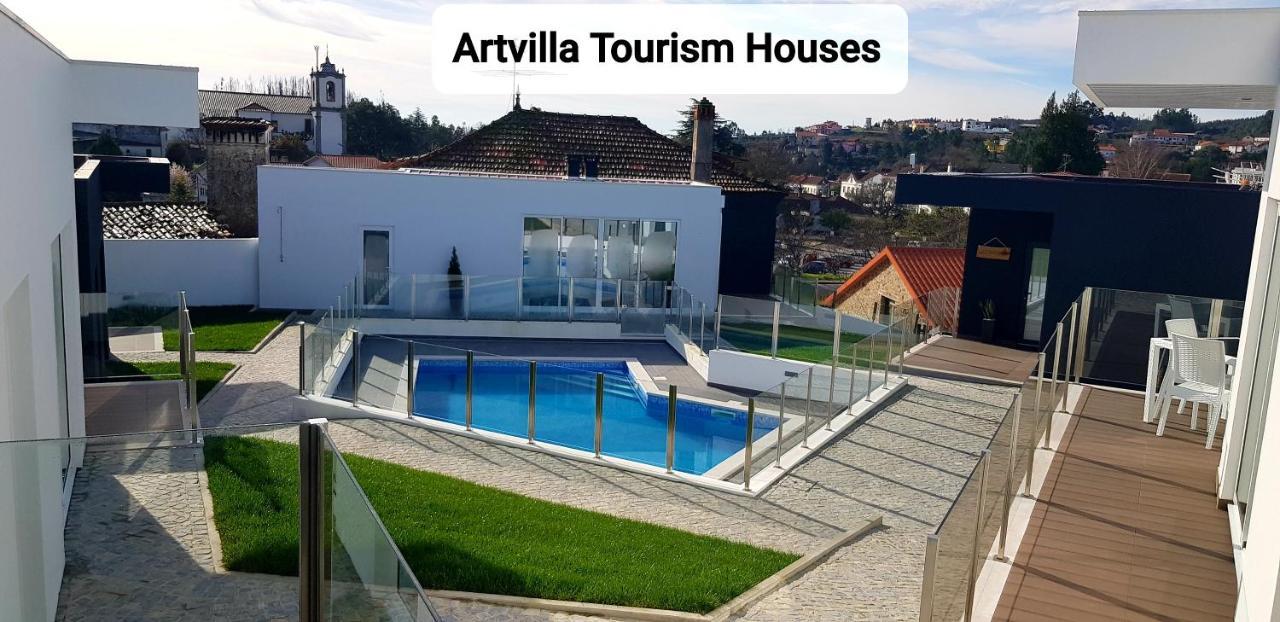 Artvilla Tourism Houses กัสตันเญรา เด เปรา ภายนอก รูปภาพ