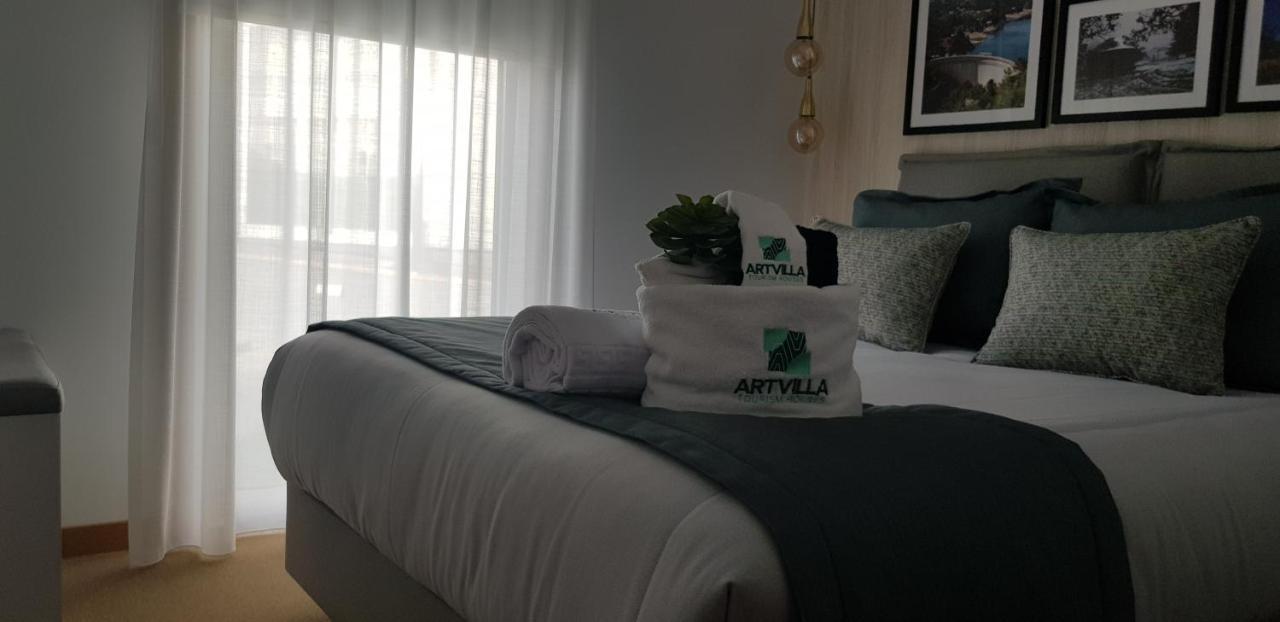Artvilla Tourism Houses กัสตันเญรา เด เปรา ภายนอก รูปภาพ
